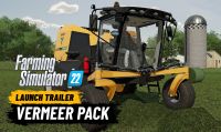 Farming Simulator 22 – Vermeer Pack ora disponibile